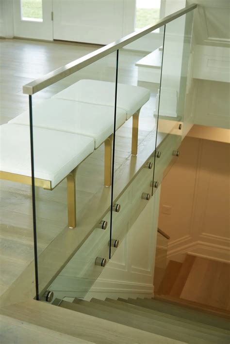 Modern Glass Railing Viewrail