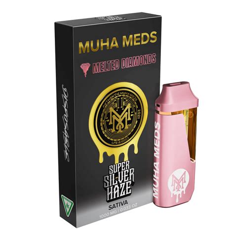 Muha Meds Disposables All In One Shop Disposables