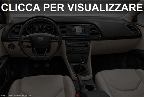 Seat Leon St Tgi A Metano Prezzi Consumi E Dimensioni Sovrasterzo