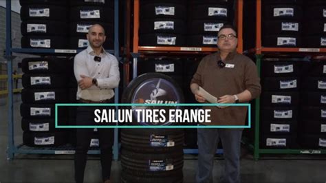 Episode 207 Sailun Tires For Electric Vehicles ERange EV Tires