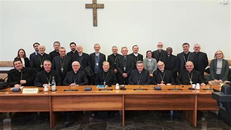 La Visita Ad Limina Dei Vescovi Della Regione Ecclesiastica Piemonte