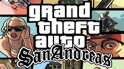 Grand Theft Auto San Andreas Iphoneipod Touchipad Gameplay Hd