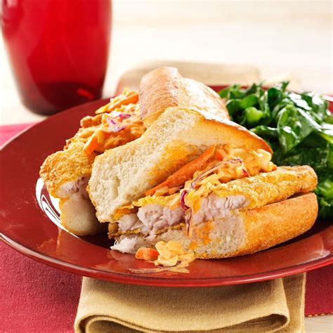 Fish Stick Sandwiches Recipe: How to Make It