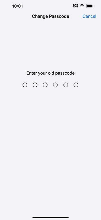 How To Change Passcode On Iphone 14 Solve Your Tech