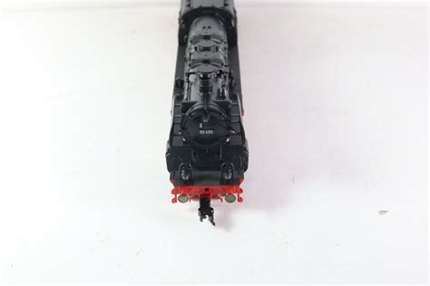 Fleischmann H Steam Locomotive With Tender Br Kab