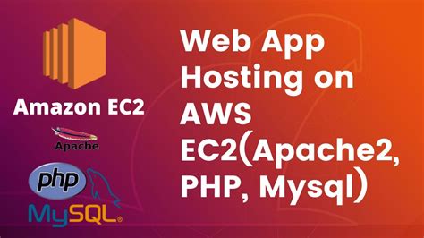 How To Install Apache2 MySQL And PHP On EC2 Ubuntu 18 04 Hands On