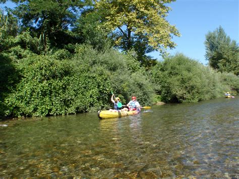 Canoë dans les Gorges de l Hérault sport2fun