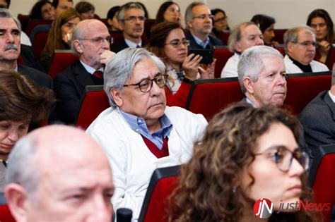 Inauguração de novo Edifício da Faculdade de Medicina de Lisboa