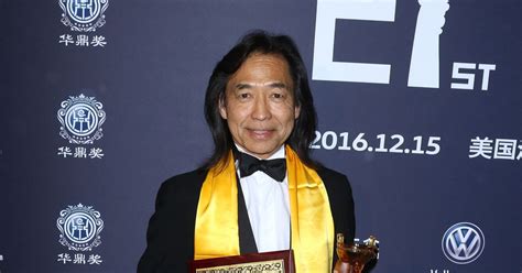 Jeff Imada Lors Des 21e Huading Global Film Awards à The Ace Theater