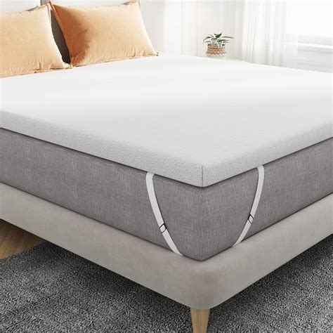 Sweetnight 3 Inch Queen Mattress Topper, for sale | Mesa, AZ | Nellis Auction