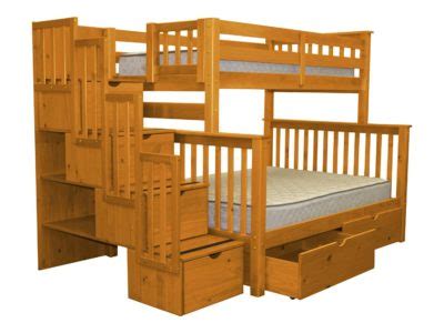 A Brief Discussion about Bunk Beds with Stairs