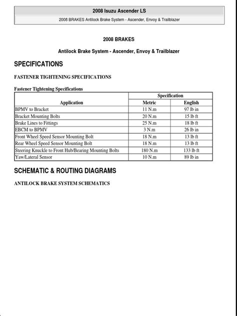 Antilock Brakes | PDF | Anti Lock Braking System | Electrical Connector