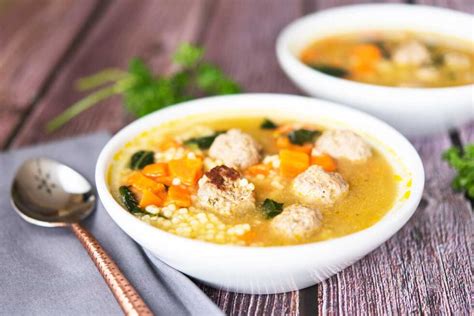 Easy Italian Wedding Soup In The Instant Pot