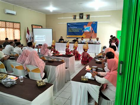 Advokasi Percepatan Penatausahaan Ijazah SMA Berbasis Digital Melindo