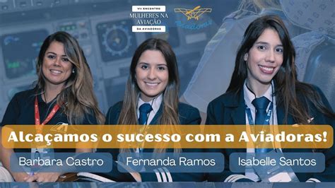 Alcan Amos O Sucesso A Aviadoras Em Youtube