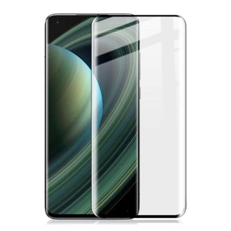 Xiaomi Mi 10 Ultra Panzerglas Displayschutz Tempered Glass 1er Pack