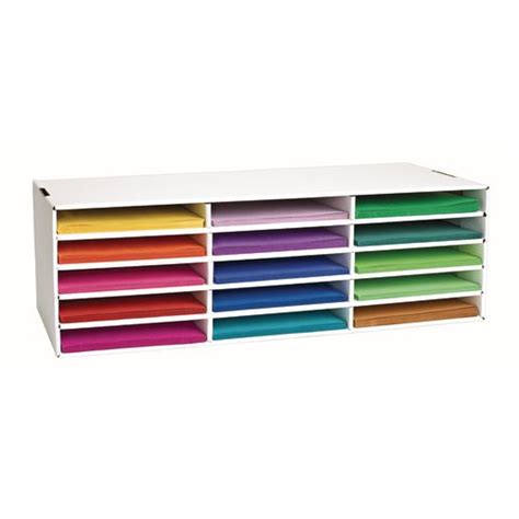 Classroom Keepers® 9 X 12 Construction Paper Storage