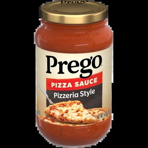 Salsa para pizza Pizzeria Style Pizza Sauce Prego LATINOAMÉRICA