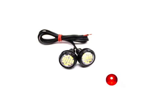 Led Eagle Eye Rosu Stop Frana Piese Trotinete Electrice