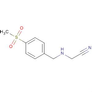 Acetonitrile Methylsulfonyl Phenyl Methyl Amino