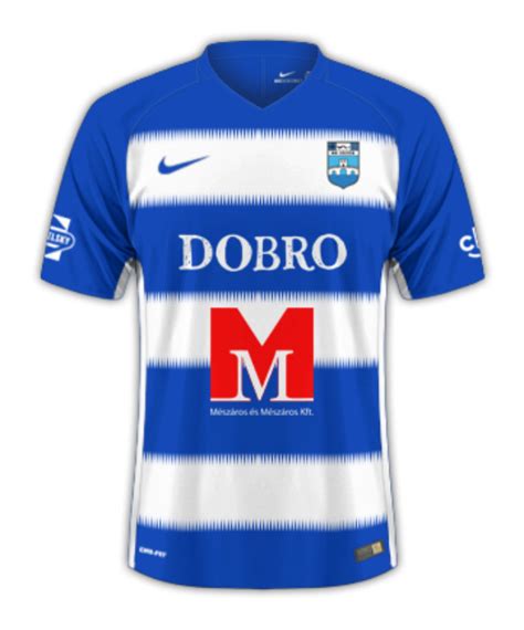 NK Osijek 2018-19 Kits