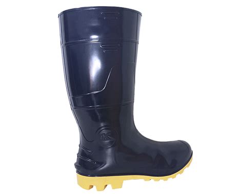 Bota Pvc Kadesh Safety Bootsref Az Kadesh Equipamentos