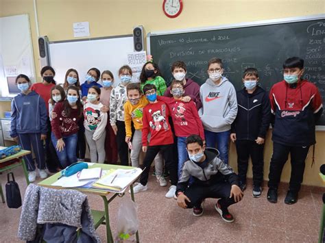 Inicio Ceip Tomás Romojaro Fuensalida Toledo