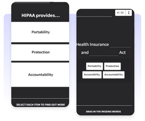 Download these free HIPAA training materials (or try our mobile ...