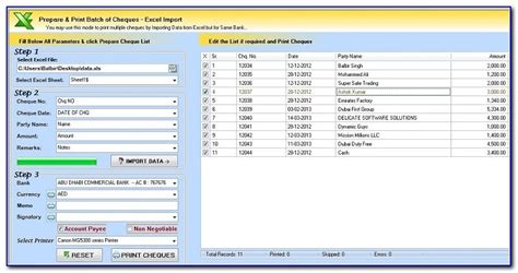 Maybank Cheque Printing Template | prosecution2012