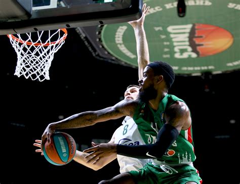 Unics Defeated Zielona Gora In The Green Derby Vtb United League