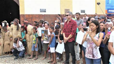 CULTURA 1º Cortejo dos grupos de Reisado percorre Centro Histórico e