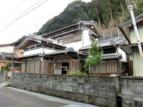 家賃2万5千円 高知県黒潮町佐賀上分佐賀地区 空き家バンク賃貸物件 田舎暮らし空き家情報局