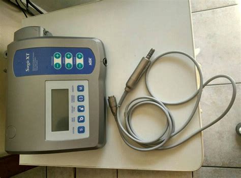 NSK SURGIC XT with 2... - Dental Equipment Supplies