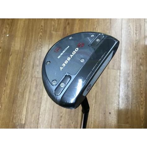 オデッセイ車 オデッセイ トライホットファイブケー パター ROSSIE S TRI HOT K インチ 中古 Nランク ゴルフパートナーYahoo 店 通販 Yahoo