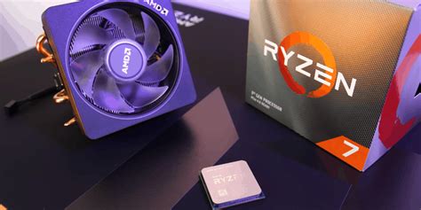 Amd Ryzen 7 3700x Prosesor Powerful Harga Terjangkau