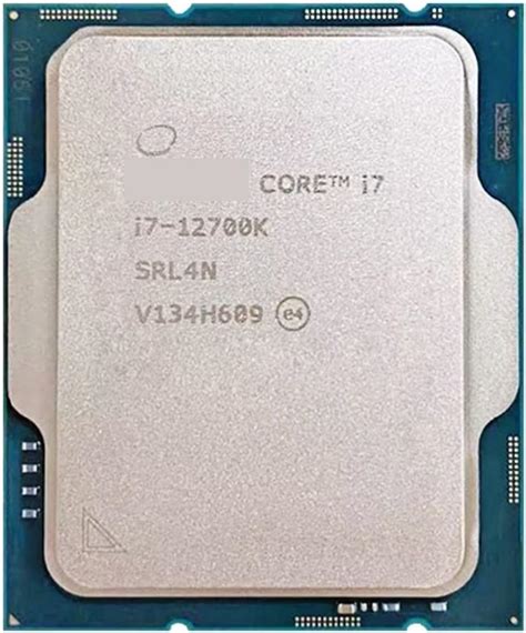 Equipos Inform Ticos Core I K I K Ghz Procesador De Cpu