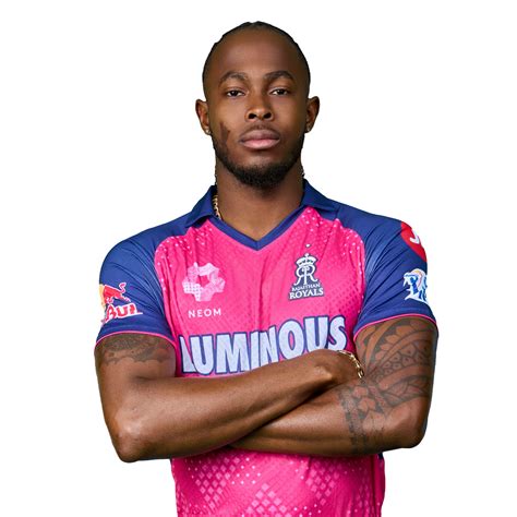 ipl  rajasthan royals jofra archer profile