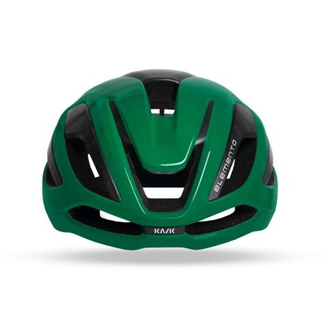 Kask Elemento Green Casque Route Planetecycle