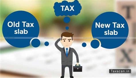 Old Tax Slab Vs New Tax Slab For Fy 2020 21 All You Need To Know