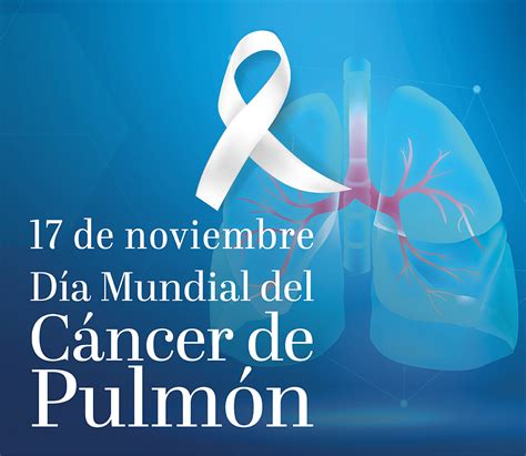 Día Mundial del Cáncer de Pulmón IOB