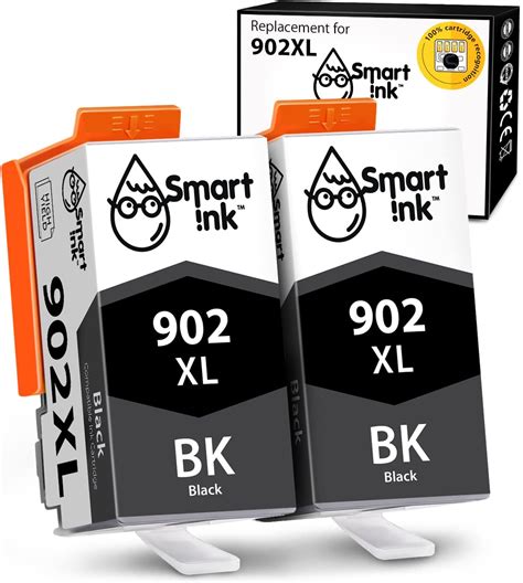 Smart Ink Compatible Ink Cartridge Replacement For HP 902 XL 902XL