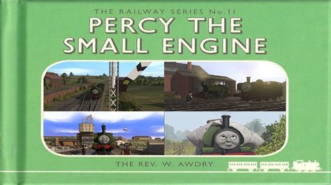 Percy The Small Engine Rws Compilation Youtube