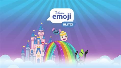 Disney Emoji Blitz App Trailer Disney Nl Youtube