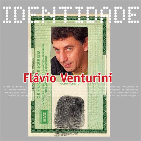 Identidade Flavío Venturini álbum de Flávio Venturini en Apple Music