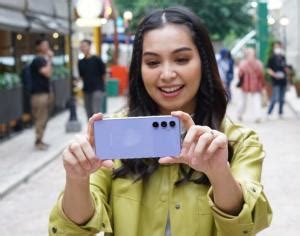 Galaxy A54 5G Resmi Diluncurkan Di Indonesia Hadirkan Pengalaman