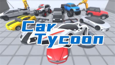 Car Tycoon on Steam