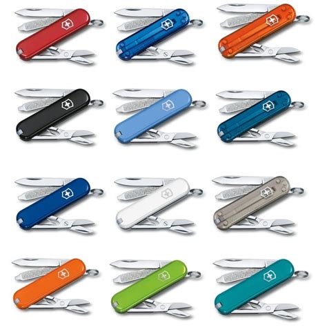 Victorinox CLASSIC SD Swiss Army Knife Original Swiss Made Etsy