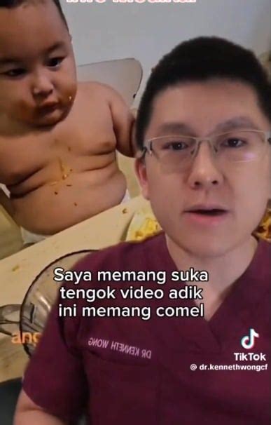 Kesian Budak Habiskan Satu Mangkuk Besar Gulai Ini Teguran Doktor Buat