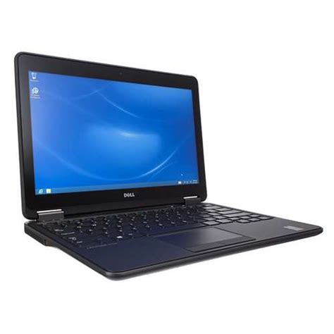 Dell Latitude E7240 Intel Core I7 4th Generation 12 5 Display 8GB RAM