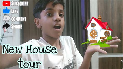 My New House Tour ️ My First Vlog ️ Youtube